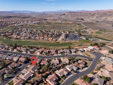 Golf Course Living in Sky Mountain Golf Estates | Hurricane, UT on Sky Mountain Golf Course in Utah - for sale on GolfHomes.com, golf home, golf lot