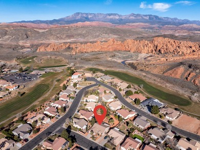 Golf Course Living in Sky Mountain Golf Estates | Hurricane, UT on Sky Mountain Golf Course in Utah - for sale on GolfHomes.com, golf home, golf lot