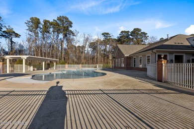 Welcome to this exceptional 5-bedroom, 3-bathroom home located on The Golf Club At Rocky Mount in North Carolina - for sale on GolfHomes.com, golf home, golf lot