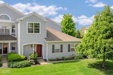 This beauty is calling you home! RARE 3 BEDROOM second floor on Fox Bend Golf Course in Illinois - for sale on GolfHomes.com, golf home, golf lot