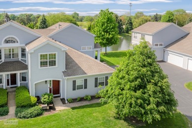 This beauty is calling you home! RARE 3 BEDROOM second floor on Fox Bend Golf Course in Illinois - for sale on GolfHomes.com, golf home, golf lot