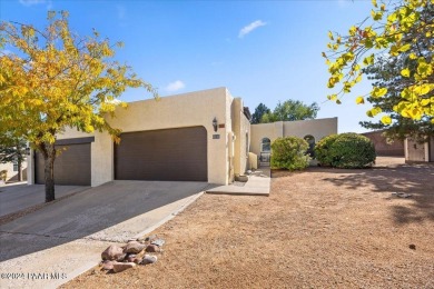 Welcome to this Stunning Golf Course Townhome in Prescott with on Antelope Hills Golf Courses in Arizona - for sale on GolfHomes.com, golf home, golf lot