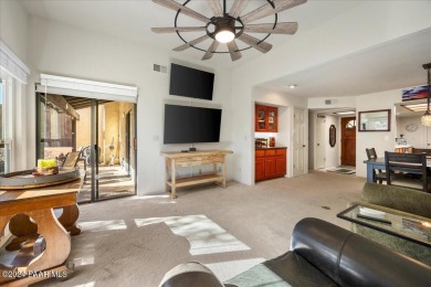 Welcome to this Stunning Golf Course Townhome in Prescott with on Antelope Hills Golf Courses in Arizona - for sale on GolfHomes.com, golf home, golf lot