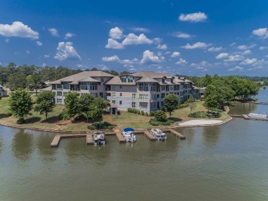 Nestled in the heart of Cuscowilla, this stunning penthouse on The Golf Club at Cuscowilla in Georgia - for sale on GolfHomes.com, golf home, golf lot