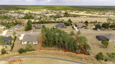 Discover the perfect canvas for your dream home on this on Windswept Dunes Golf Club in Florida - for sale on GolfHomes.com, golf home, golf lot