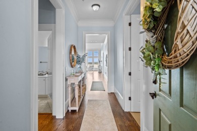 Nestled in the heart of Cuscowilla, this stunning penthouse on The Golf Club at Cuscowilla in Georgia - for sale on GolfHomes.com, golf home, golf lot