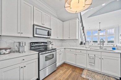 Nestled in the heart of Cuscowilla, this stunning penthouse on The Golf Club at Cuscowilla in Georgia - for sale on GolfHomes.com, golf home, golf lot