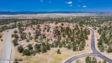 Truly one of the nicest, and most reasonably priced, lots in all on Talking Rock Golf Club in Arizona - for sale on GolfHomes.com, golf home, golf lot