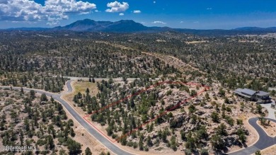 Truly one of the nicest, and most reasonably priced, lots in all on Talking Rock Golf Club in Arizona - for sale on GolfHomes.com, golf home, golf lot