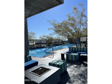 Rarely available West Facing 8th Floor 1-bedroom with on Kierland Golf Club in Arizona - for sale on GolfHomes.com, golf home, golf lot