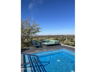 Rarely available West Facing 8th Floor 1-bedroom with on Kierland Golf Club in Arizona - for sale on GolfHomes.com, golf home, golf lot