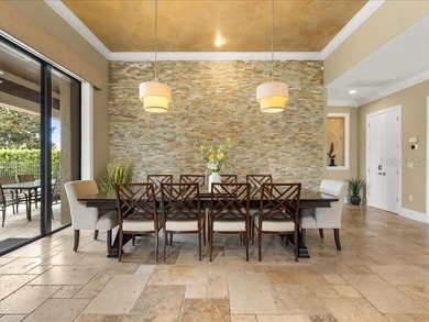 This is a one of a kind, Architectural Masterpiece, custom built on ChampionsGate Golf Resort in Florida - for sale on GolfHomes.com, golf home, golf lot