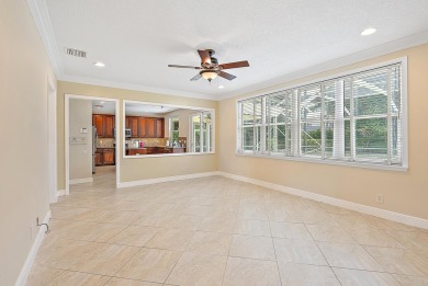 Nestled in a cul-de-sac in the sought-after community of Egret on The Golf Club of Jupiter in Florida - for sale on GolfHomes.com, golf home, golf lot