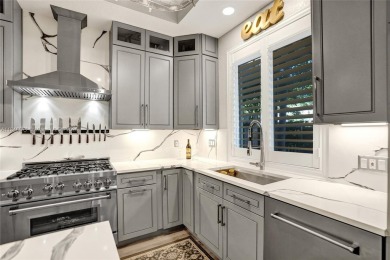 Live in the charming, historic Parrot Cove neighborhood of Lake on Lake Worth Municipal Golf Course in Florida - for sale on GolfHomes.com, golf home, golf lot