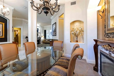 Welcome to this exceptional preserve-view pool home in the gated on River Wilderness Golf and Country Club in Florida - for sale on GolfHomes.com, golf home, golf lot