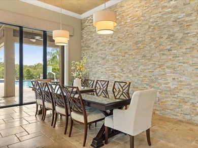 This is a one of a kind, Architectural Masterpiece, custom built on ChampionsGate Golf Resort in Florida - for sale on GolfHomes.com, golf home, golf lot