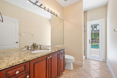 Nestled in a cul-de-sac in the sought-after community of Egret on The Golf Club of Jupiter in Florida - for sale on GolfHomes.com, golf home, golf lot