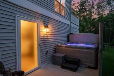Meticulously maintained and beautifully updated, this stunning on Indian River Golf Club in Michigan - for sale on GolfHomes.com, golf home, golf lot