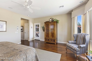 Golf Course Living on the 16th Fairway | Rare 2,500+ Sq Ft Pima on Saddlebrooke Ranch Golf Club in Arizona - for sale on GolfHomes.com, golf home, golf lot