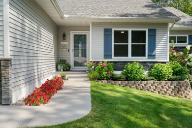 Meticulously maintained and beautifully updated, this stunning on Indian River Golf Club in Michigan - for sale on GolfHomes.com, golf home, golf lot
