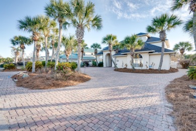 Tucked behind the private gates of the Bay Point community, this on Bay Point Resort Golf Club in Florida - for sale on GolfHomes.com, golf home, golf lot