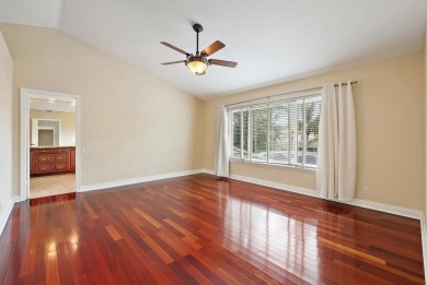 Nestled in a cul-de-sac in the sought-after community of Egret on The Golf Club of Jupiter in Florida - for sale on GolfHomes.com, golf home, golf lot