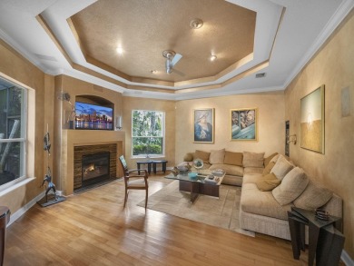 Welcome to 8212 Kiawah Trace, an exquisite custom-built on PGA Golf Club in PGA Village in Florida - for sale on GolfHomes.com, golf home, golf lot