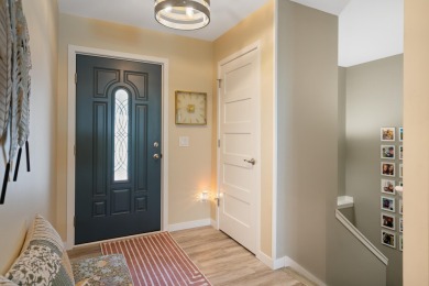 Meticulously maintained and beautifully updated, this stunning on Indian River Golf Club in Michigan - for sale on GolfHomes.com, golf home, golf lot