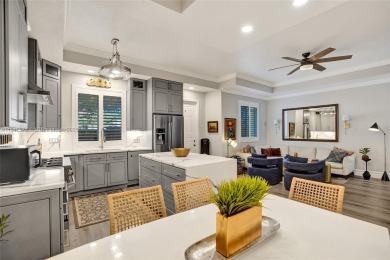 Live in the charming, historic Parrot Cove neighborhood of Lake on Lake Worth Municipal Golf Course in Florida - for sale on GolfHomes.com, golf home, golf lot
