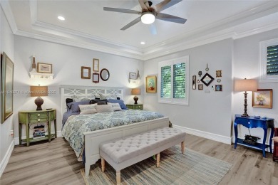 Live in the charming, historic Parrot Cove neighborhood of Lake on Lake Worth Municipal Golf Course in Florida - for sale on GolfHomes.com, golf home, golf lot