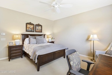 Golf Course Living on the 16th Fairway | Rare 2,500+ Sq Ft Pima on Saddlebrooke Ranch Golf Club in Arizona - for sale on GolfHomes.com, golf home, golf lot