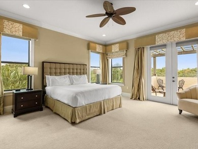 This is a one of a kind, Architectural Masterpiece, custom built on ChampionsGate Golf Resort in Florida - for sale on GolfHomes.com, golf home, golf lot