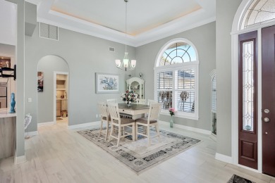 Tucked behind the private gates of the Bay Point community, this on Bay Point Resort Golf Club in Florida - for sale on GolfHomes.com, golf home, golf lot