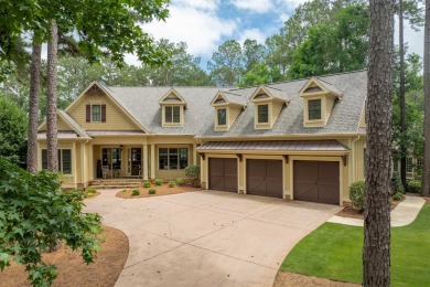 Exceptional Golf Course Home on the 13th Green of the Rees on Reynolds Lake Oconee - The Oconee in Georgia - for sale on GolfHomes.com, golf home, golf lot