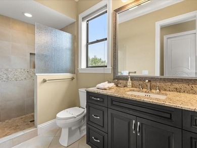 This is a one of a kind, Architectural Masterpiece, custom built on ChampionsGate Golf Resort in Florida - for sale on GolfHomes.com, golf home, golf lot