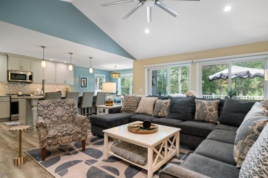Meticulously maintained and beautifully updated, this stunning on Indian River Golf Club in Michigan - for sale on GolfHomes.com, golf home, golf lot