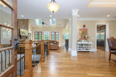 Exceptional Golf Course Home on the 13th Green of the Rees on Reynolds Lake Oconee - The Oconee in Georgia - for sale on GolfHomes.com, golf home, golf lot