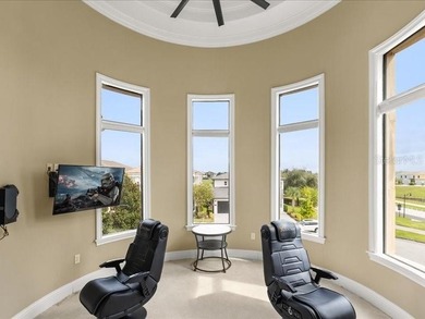 This is a one of a kind, Architectural Masterpiece, custom built on ChampionsGate Golf Resort in Florida - for sale on GolfHomes.com, golf home, golf lot