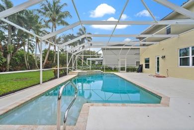 Nestled in a cul-de-sac in the sought-after community of Egret on The Golf Club of Jupiter in Florida - for sale on GolfHomes.com, golf home, golf lot