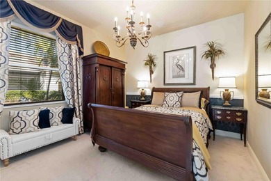 Welcome to this exceptional preserve-view pool home in the gated on River Wilderness Golf and Country Club in Florida - for sale on GolfHomes.com, golf home, golf lot