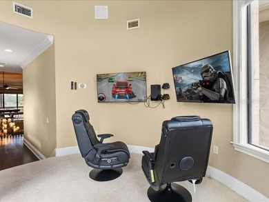 This is a one of a kind, Architectural Masterpiece, custom built on ChampionsGate Golf Resort in Florida - for sale on GolfHomes.com, golf home, golf lot