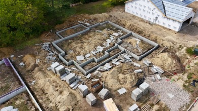 Welcome to this stunning new construction in the highly on Stone Creek Golf Club in Illinois - for sale on GolfHomes.com, golf home, golf lot