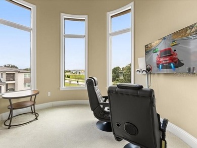 This is a one of a kind, Architectural Masterpiece, custom built on ChampionsGate Golf Resort in Florida - for sale on GolfHomes.com, golf home, golf lot