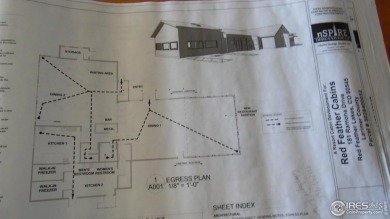 County approved site plan in place for restaurant, 3 cabins, big on Fox Acres Country Club in Colorado - for sale on GolfHomes.com, golf home, golf lot