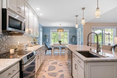 Meticulously maintained and beautifully updated, this stunning on Indian River Golf Club in Michigan - for sale on GolfHomes.com, golf home, golf lot