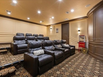 This is a one of a kind, Architectural Masterpiece, custom built on ChampionsGate Golf Resort in Florida - for sale on GolfHomes.com, golf home, golf lot