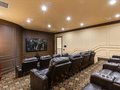 This is a one of a kind, Architectural Masterpiece, custom built on ChampionsGate Golf Resort in Florida - for sale on GolfHomes.com, golf home, golf lot