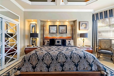 Welcome to this exceptional preserve-view pool home in the gated on River Wilderness Golf and Country Club in Florida - for sale on GolfHomes.com, golf home, golf lot