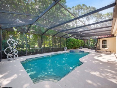 Welcome to 8212 Kiawah Trace, an exquisite custom-built on PGA Golf Club in PGA Village in Florida - for sale on GolfHomes.com, golf home, golf lot