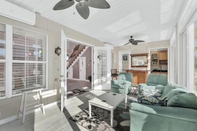 Tucked behind the private gates of the Bay Point community, this on Bay Point Resort Golf Club in Florida - for sale on GolfHomes.com, golf home, golf lot